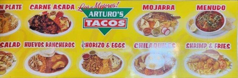 Arturo's Tacos - Los Angeles, CA