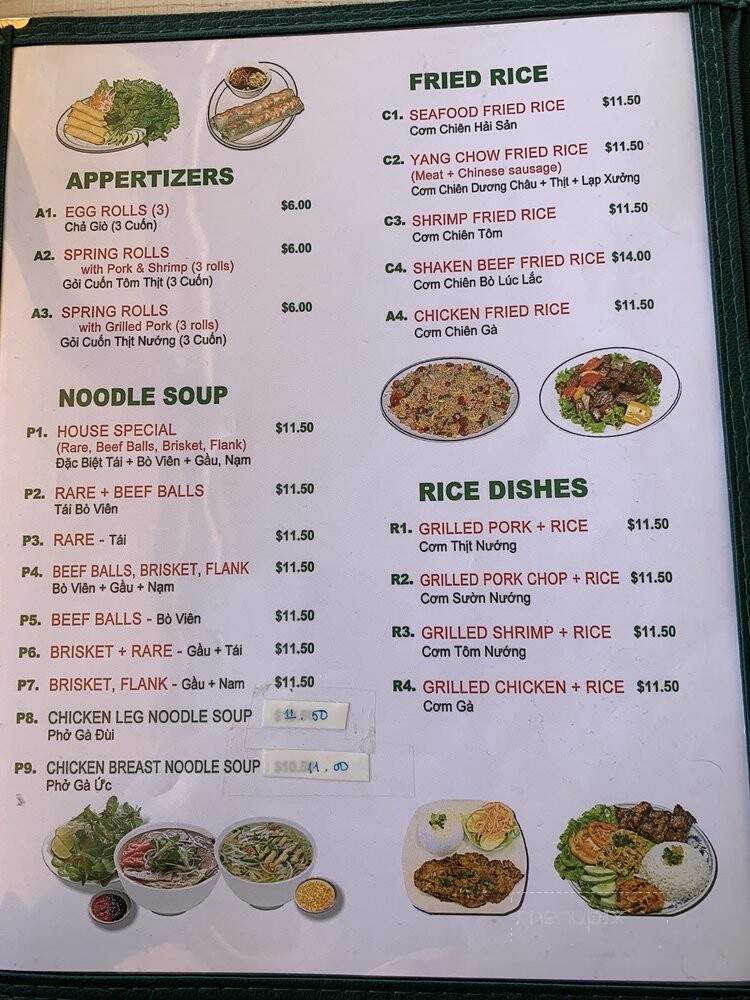 Asian Food Restaurant - Hesperia, CA