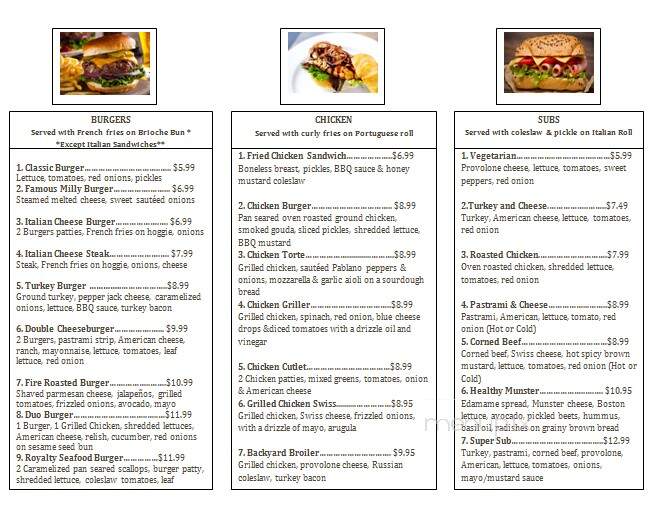 A Taste Of Royalty - East Orange, NJ menu_pic