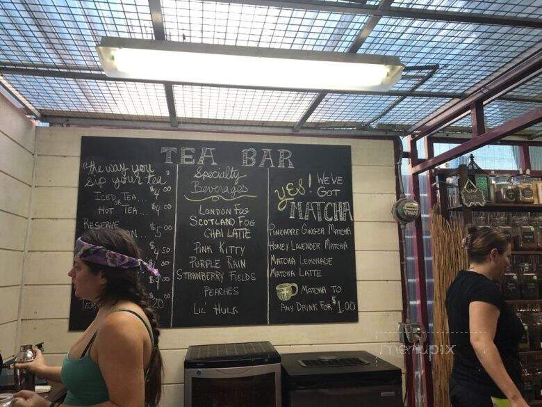 Aunt Jenns Tea and Spice - Hollywood, FL menu_pic