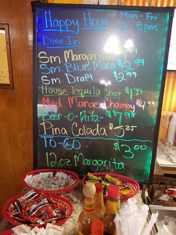 Ay Jalisco Mexican Restaurant Bar & Grill - Meridian, TX