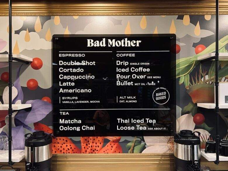 Bad Mother - St. Petersburg, FL menu_pic