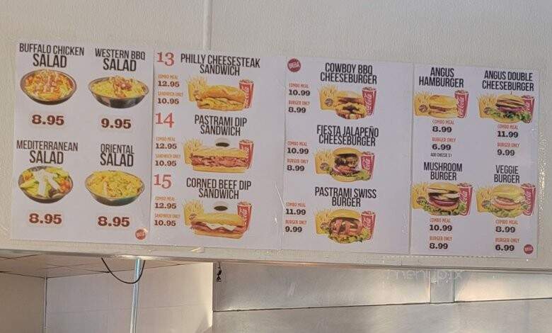 Baguette Up - Rancho Cordova, CA menu_pic