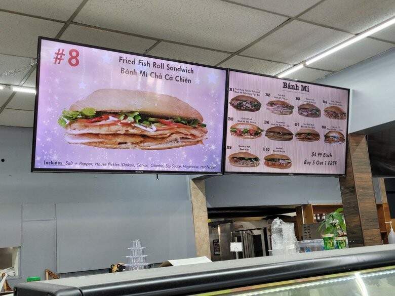 Banh Mi Boy Bakery and Cafe - Orlando, FL menu_pic