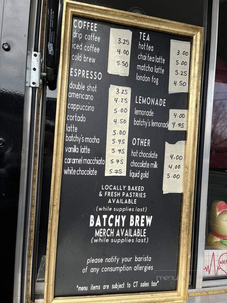 Batchy Brew - Torrington, CT