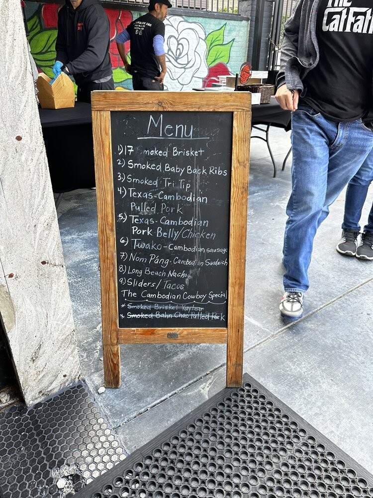 Battambong BBQ - Long Beach, CA menu_pic