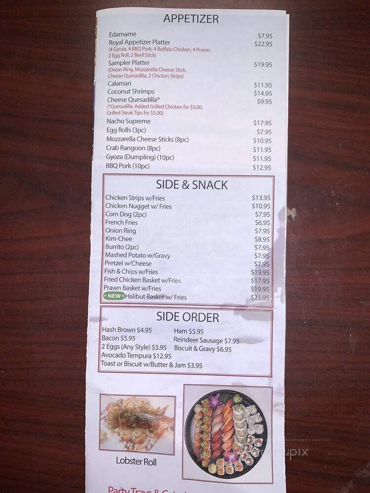 Bayside Restaurant - Kotzebue, AK
