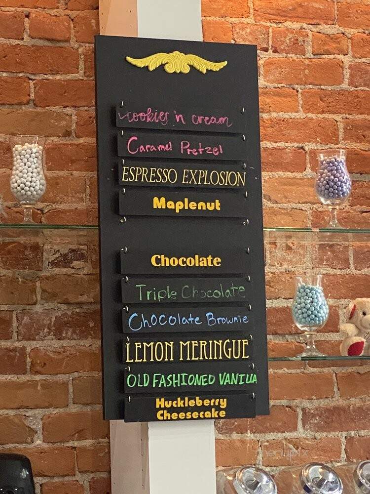 Bear Paw Cookies - Coeur d'Alene, ID menu_pic