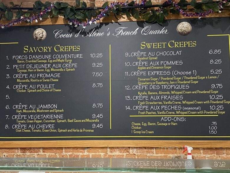 Bear Paw Cookies - Coeur d'Alene, ID menu_pic