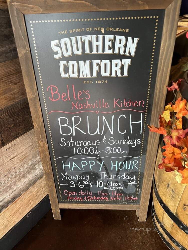 Belle's Nashville Kitchen - Scottsdale, AZ