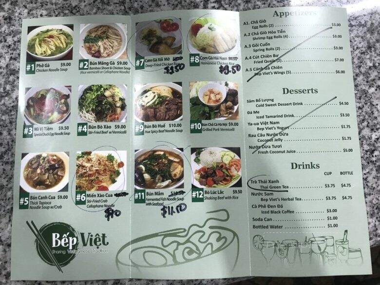 Bep Viet - Austin, TX