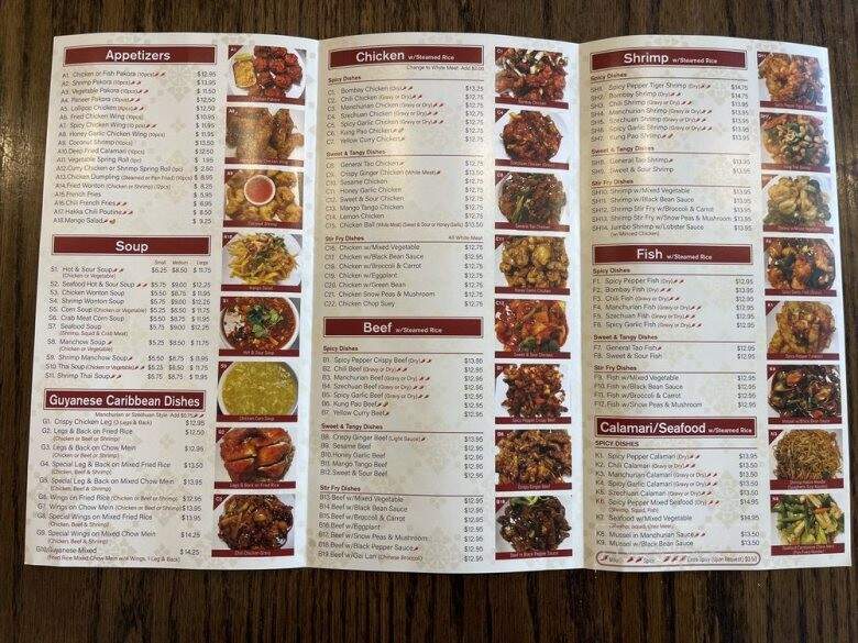 Best Hakka - Toronto, ON menu_pic