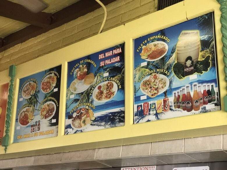 Beto's Birreria & Tacos - Stockton, CA menu_pic