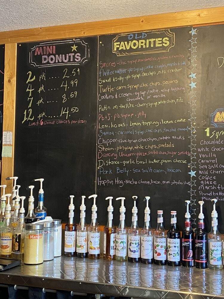 Better Together Donut & Coffee House - Hayesville, NC