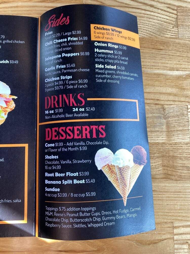 Big Bite - Norco, CA menu_pic