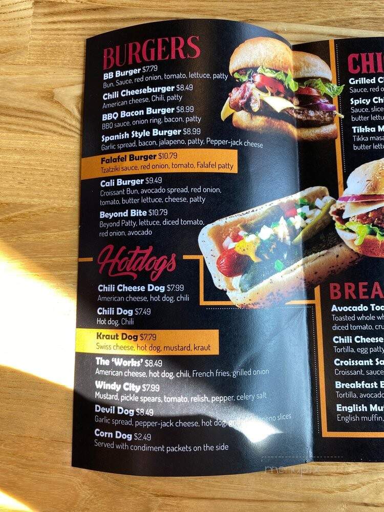 Big Bite - Norco, CA menu_pic