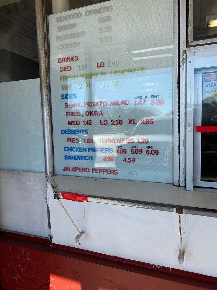 Big Chic - Carrollton, GA menu_pic