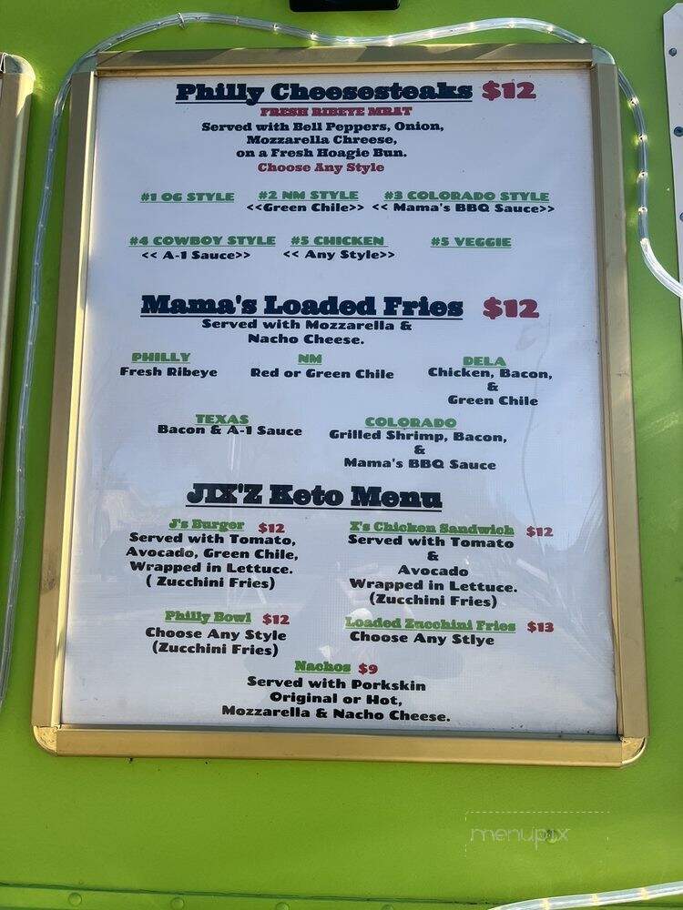 Big Papas Philly Cheesesteaks and More - Las Vegas, NM menu_pic