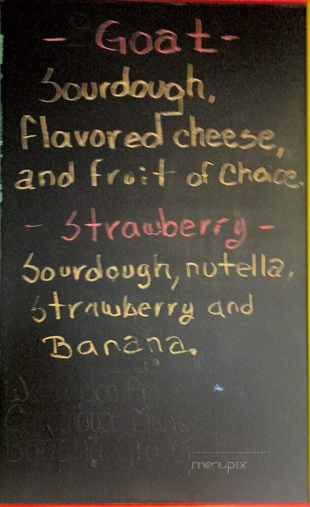 Bionicos 33 - Torrance, CA menu_pic