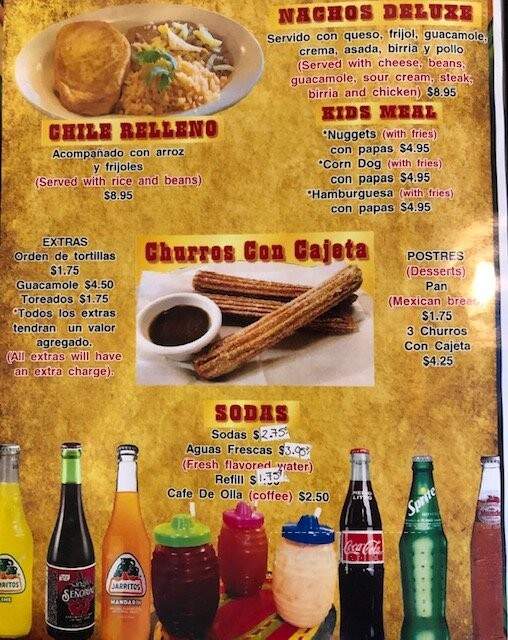 Birria El Borrego Bronco - Tulsa, OK