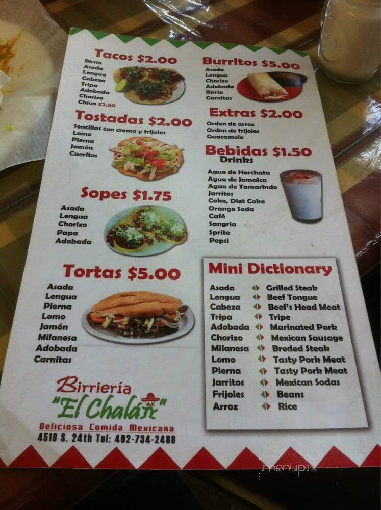 El Charro - Omaha, NE