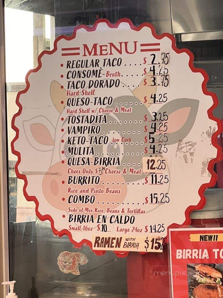 Birrieria San Marcos - Los Angeles, CA