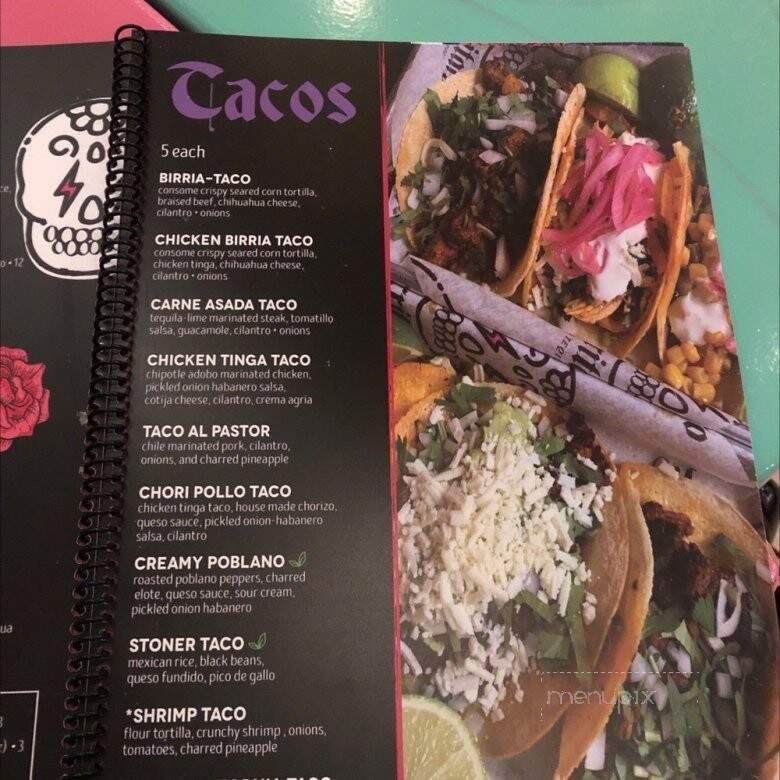 Birritaco - Concord, NC menu_pic