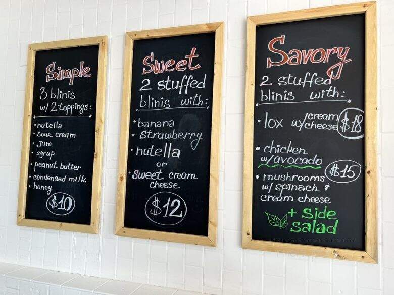 BlinBlin - Pacific Palisades, CA menu_pic