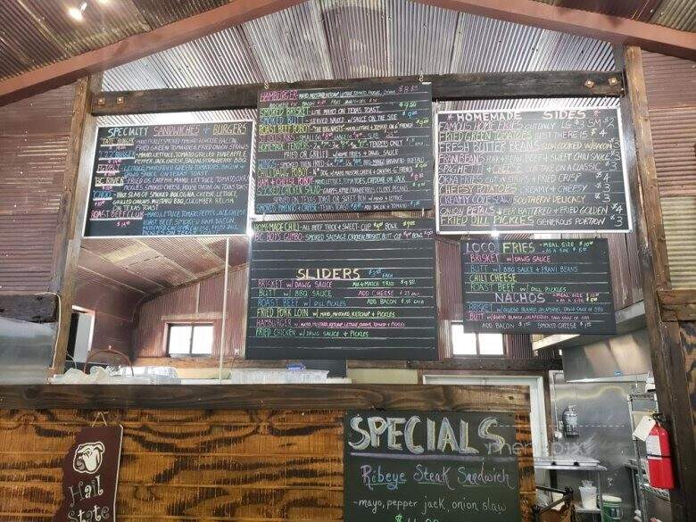 Bogue Chitto Boys Smokin Hot Food - Bogue Chitto, MS menu_pic