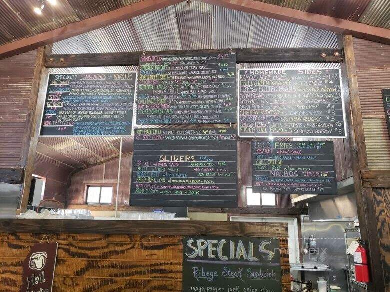 Bogue Chitto Boys Smokin Hot Food - Bogue Chitto, MS menu_pic