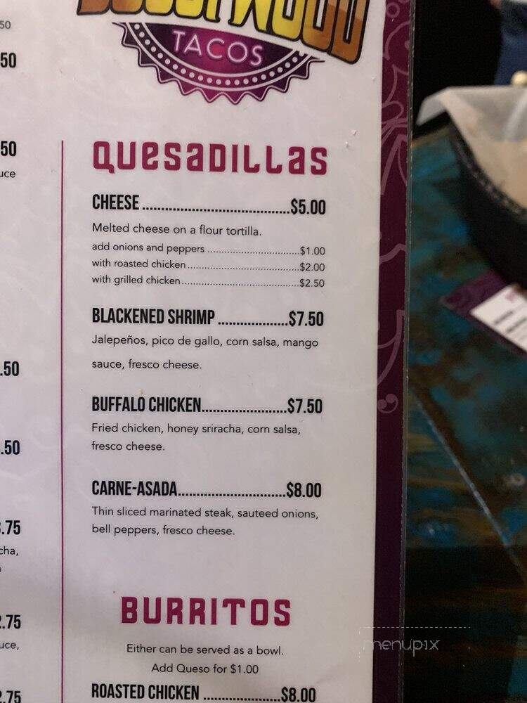 Bollywood Tacos - Milledgeville, GA
