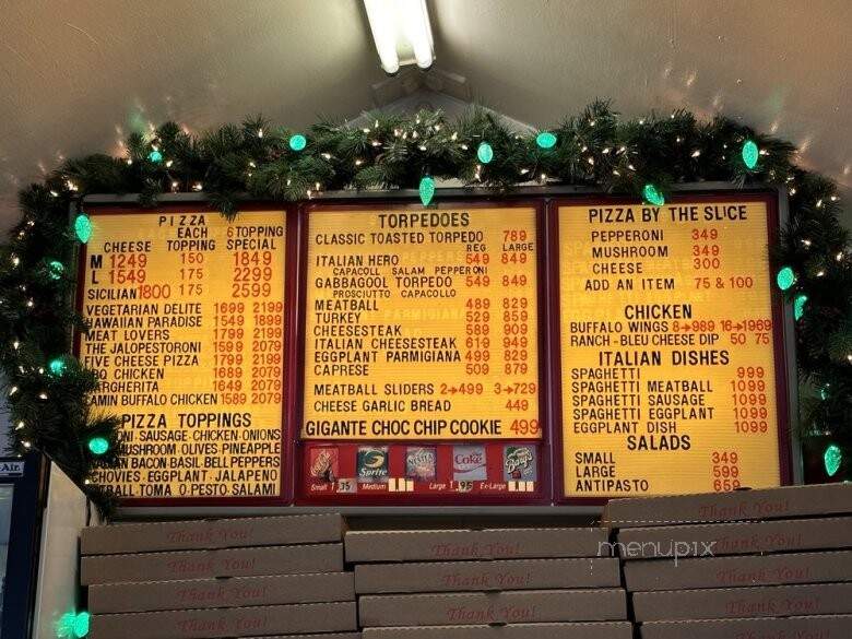 Bonello's New York Pizza - Gardena, CA