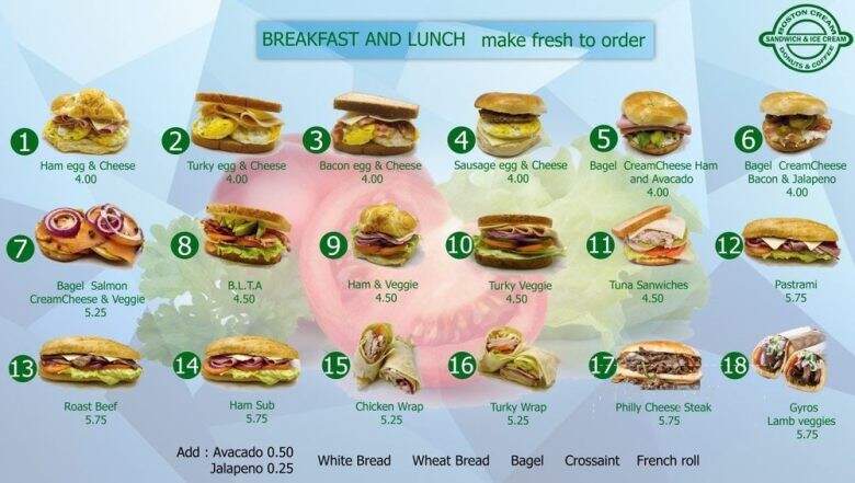 Boston Cream Doughnut - Wilmington, CA menu_pic