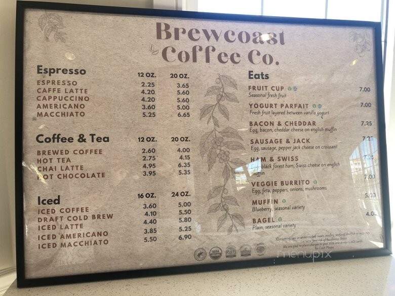 Brewcoast Coffee - Orlando, FL