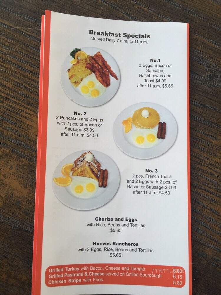 Brolly Hut - Lawndale, CA menu_pic