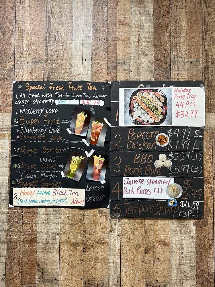 Bubble 1A - Upland, CA menu_pic