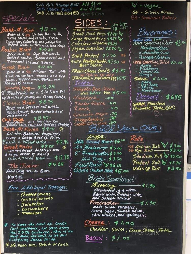 Build A Brat - Clinton, WA menu_pic