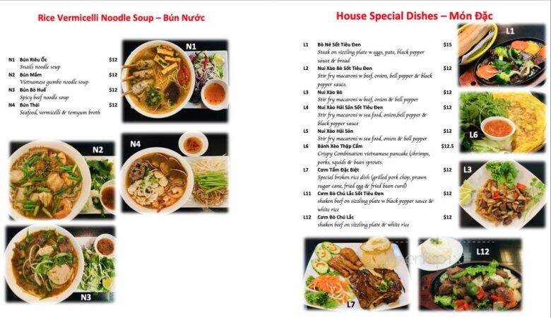 Bun & OC - Everett, WA menu_pic