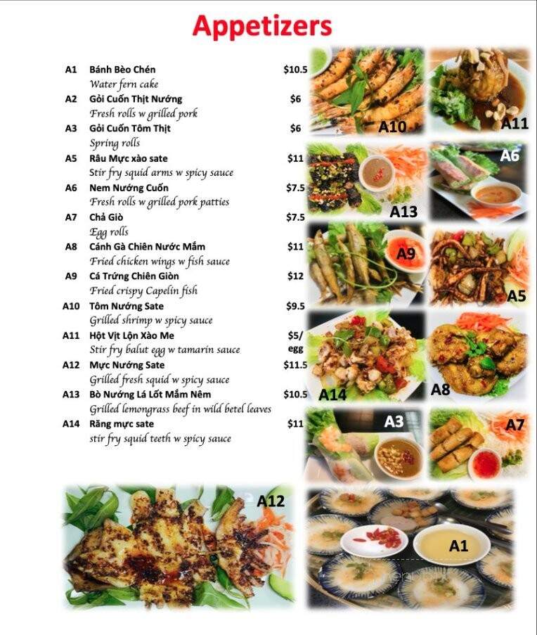 Bun & OC - Everett, WA menu_pic