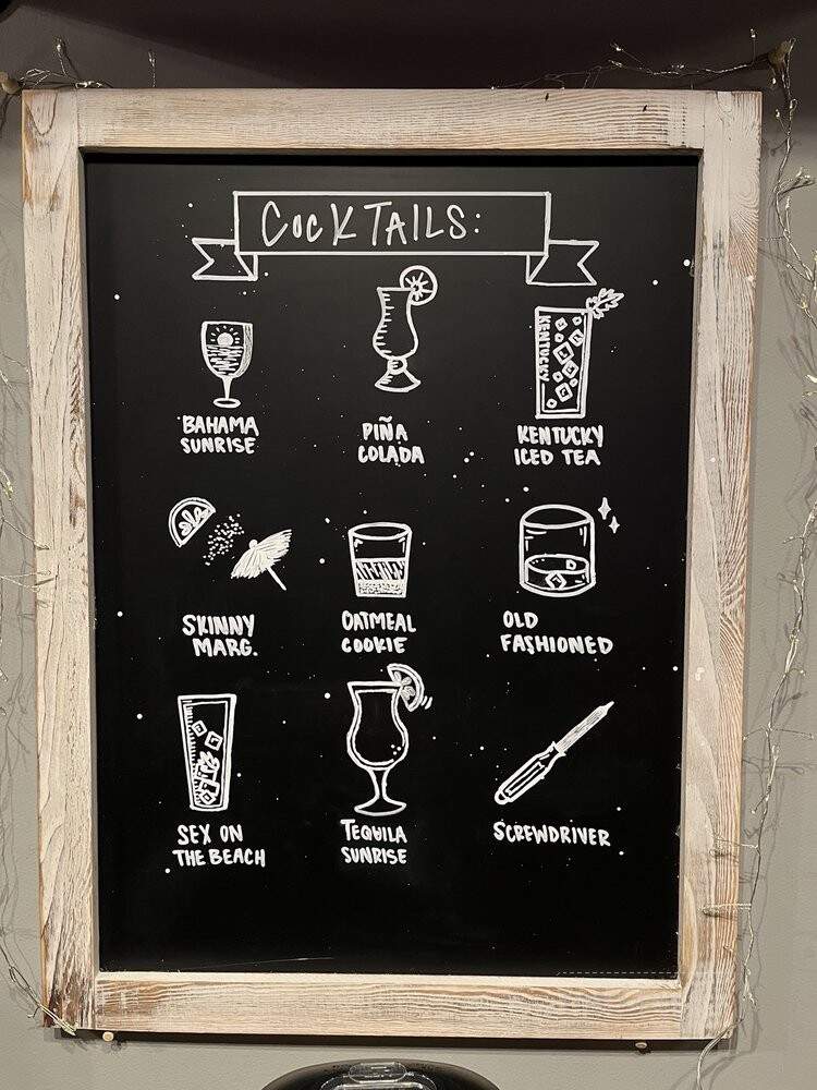 Burnaco's Ft. Maiden City Brewing - Lexington, KY menu_pic