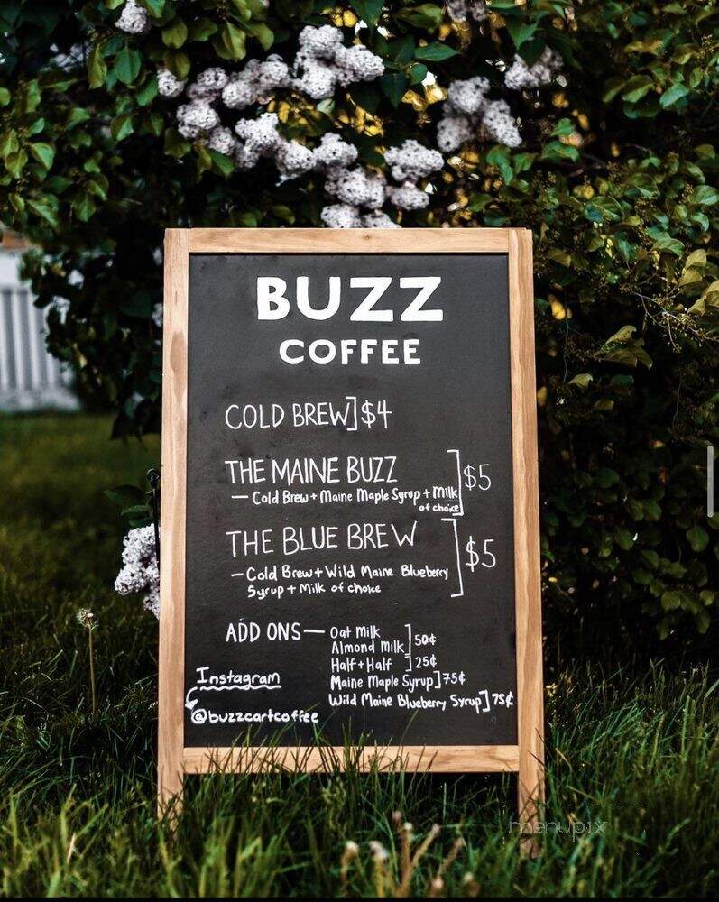 Buzz Coffee - Portland, ME