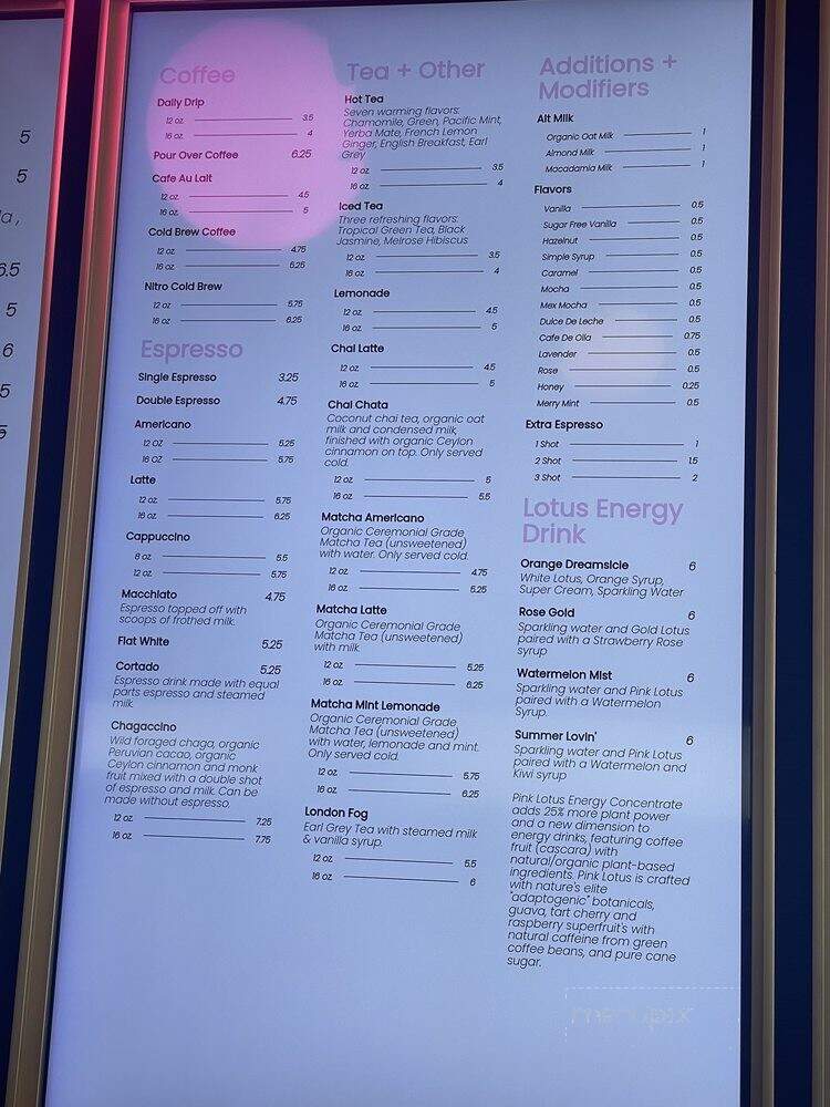 Cafe La Jefa - Palm Springs, CA