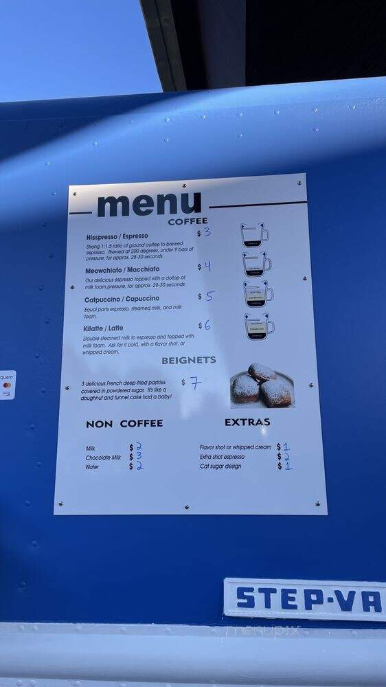 Cafe Lomez - Jeffersonville, IN menu_pic