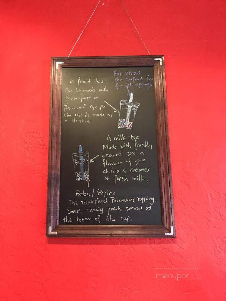 Cafe Spot - Holly Hill, FL menu_pic