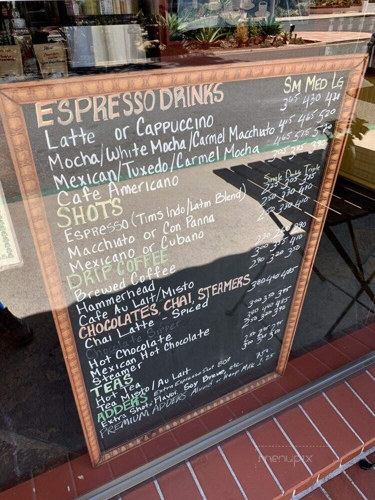 Caffe Positano - Rancho Santa Fe, CA