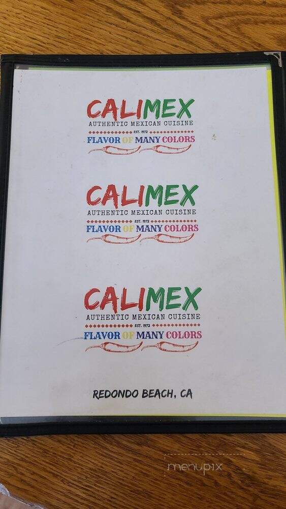Calimex Restaurant - Redondo Beach, CA