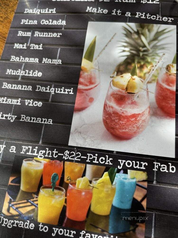 Cantina 52 - Crystal Lake, IL menu_pic