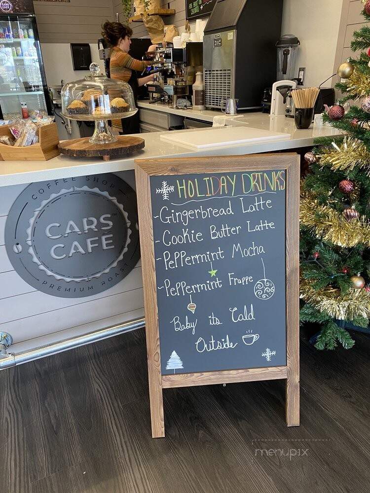 Cars Cafe Coffee - Goodlettsville, TN