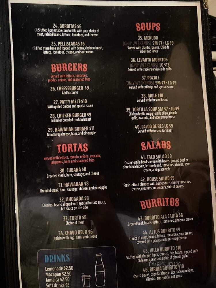 Celso's Mexican Cuisine - Abilene, TX