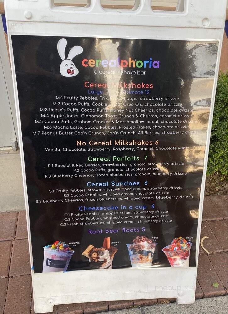 Cerealphoria - Glendale, AZ